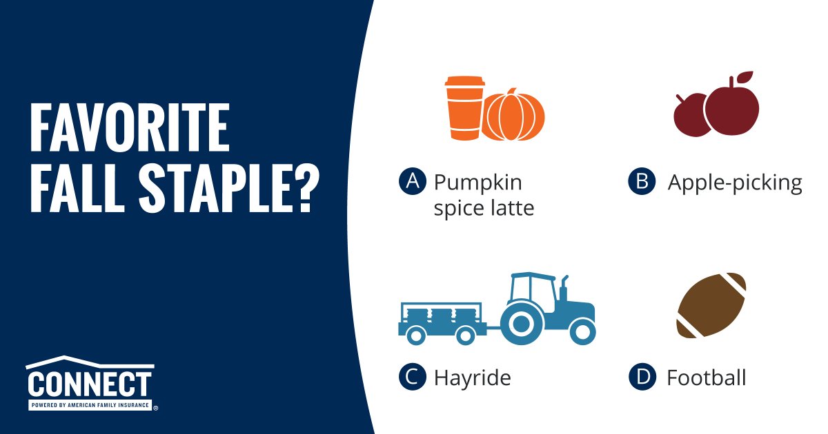 CostcoAutoHome's tweet image. So many fall activities, so little time. Which is your #fallstaple?