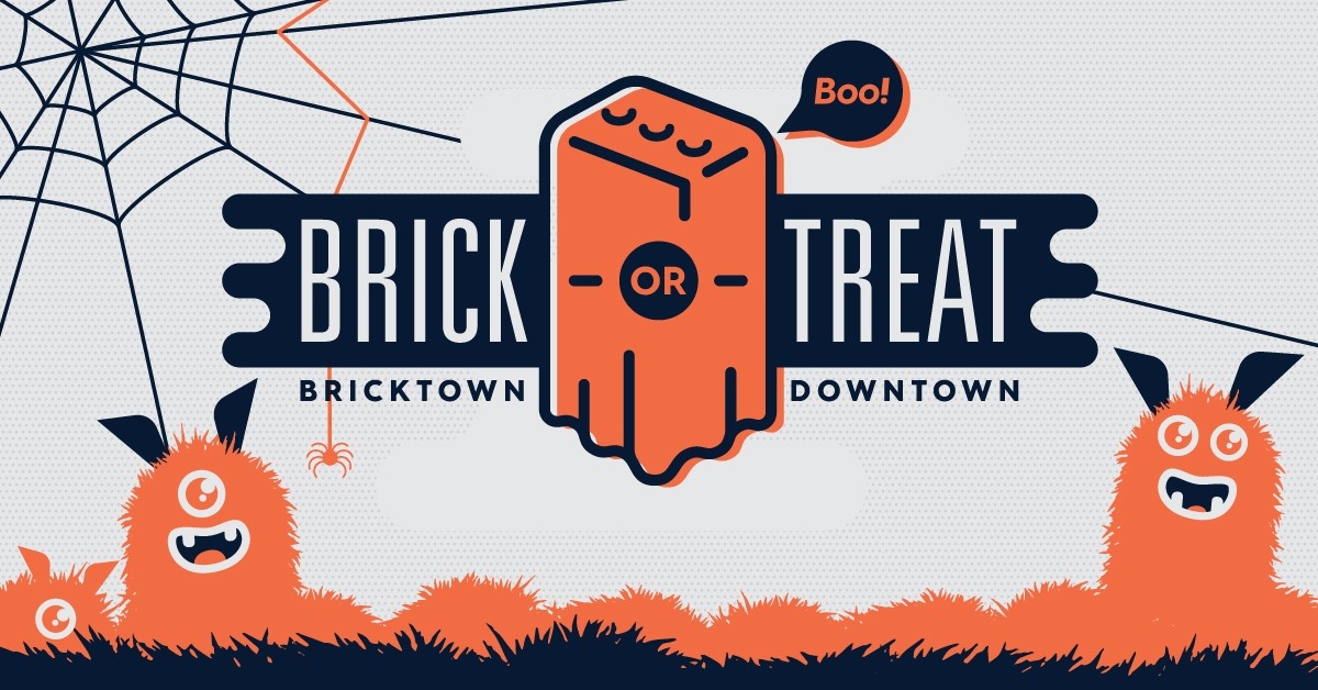 watertaxi's tweet photo. The 7th annual Brick-or-Treat event for kids is back Monday, October 25th from 4pm to 7pm at various locations throughout @_Bricktown!

The event is free and open to everyone. Trick-or-treaters must be under the age of 14 and be in costume to receive free candy and giveaways. https://t.co/Ga0jlTTwbZ