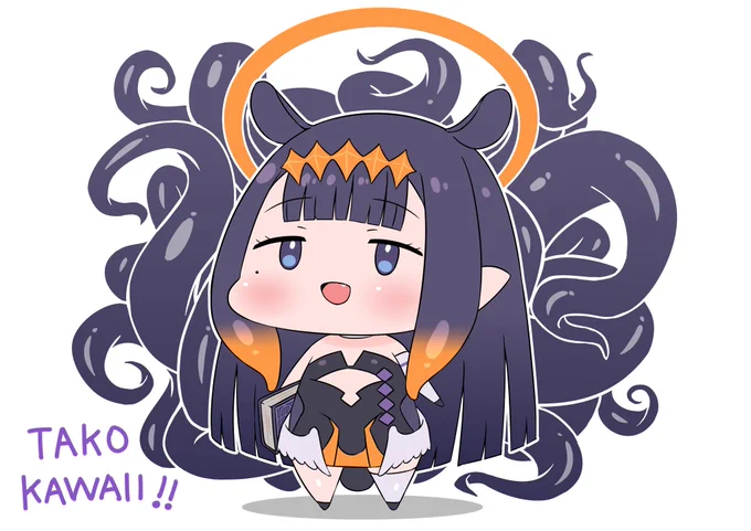 🐙🐙🐙 