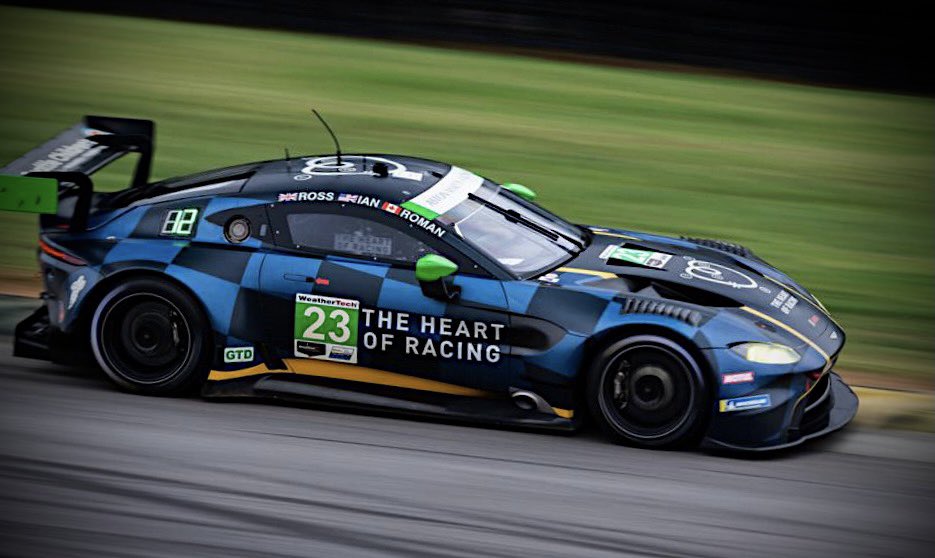 Aston Martin Racing tweet media