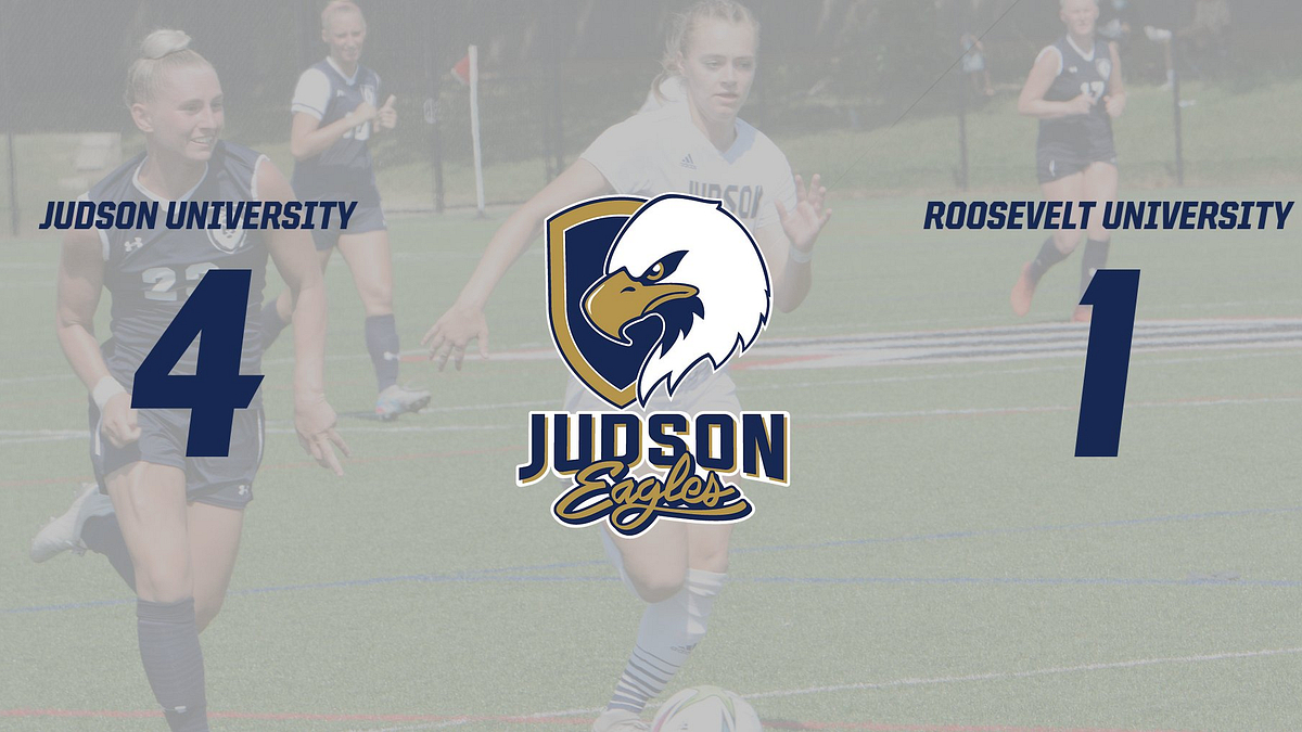 Judson Athletics tweet media