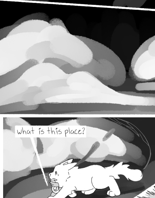 catlamp the webbed comic tweet media