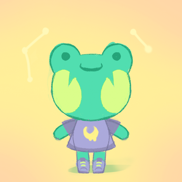 omaipaka's tweet photo. Thank you @marcelaylucin for the lovely tutorial!
Your kawaii style inspired me to study. Here is my version of little Froggo ._.

~

#blender #kawaii #3d #eevee https://t.co/EZVygaCKMZ