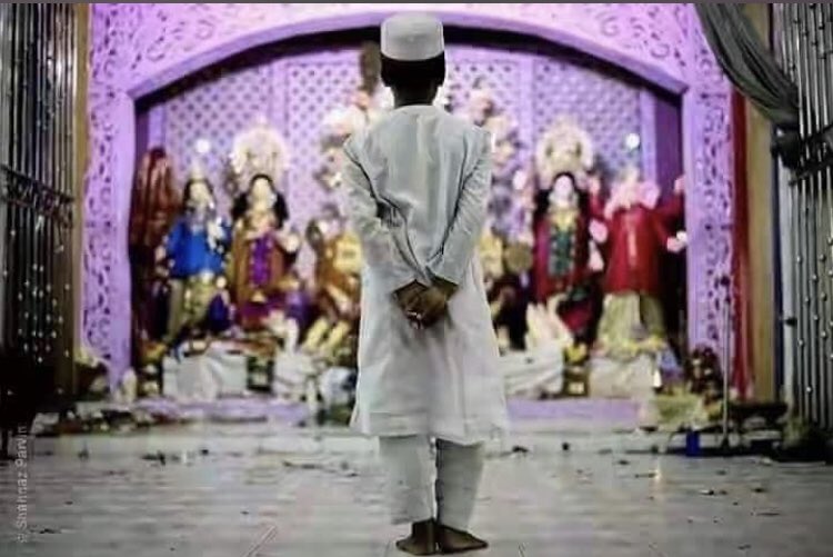 KushagraSaxena_'s tweet image. अम्मी कहूँगा अगर तुम्हें, शिकवा तो नहीं करोगी ना?
सुना है,सब बच्चों की तुम, मन्नतें क़ुबूल करती हो ।

#StandForUnity #HappyNavraatri2021