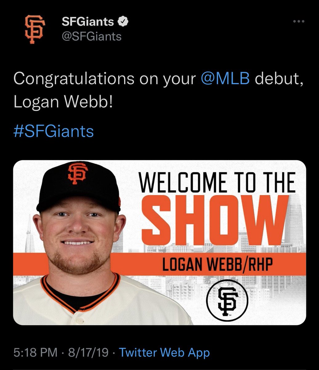 BadGiantsTakes's tweet photo. https://t.co/RVTyG5MvCM