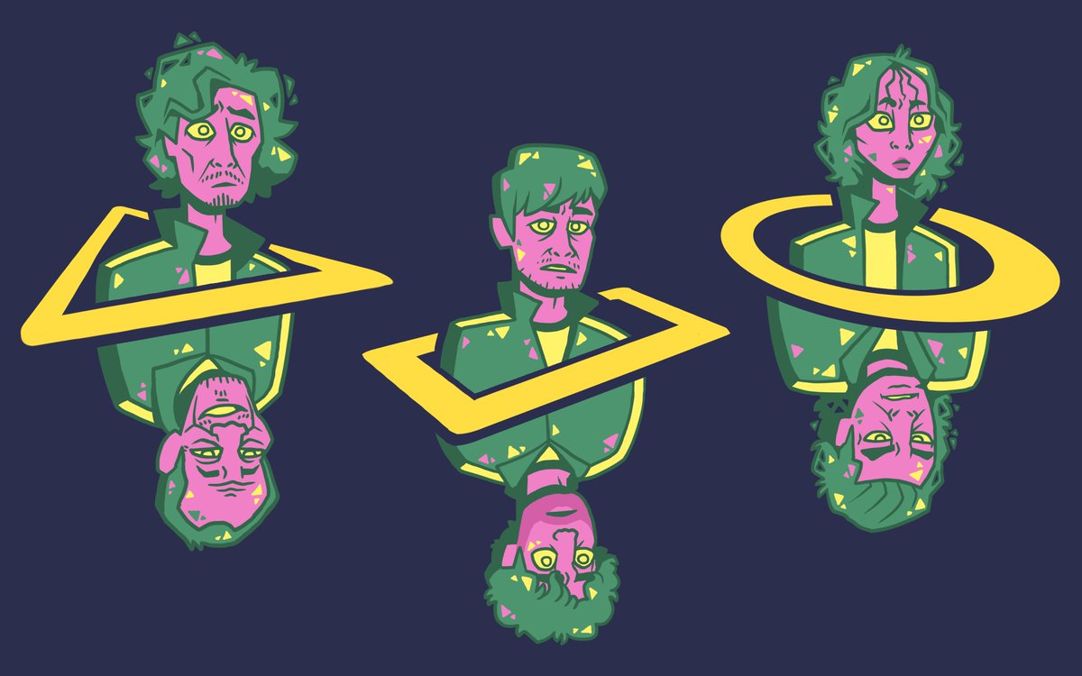 mooselybased's tweet photo. you either squid or you game, dude #squidgame https://t.co/WwpGRUE4Hm