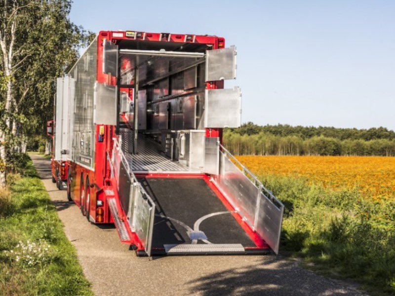 BSSIAgri's tweet photo. Looking forward a new humane way to move livestock in North America https://t.co/OOdVXjCyCT