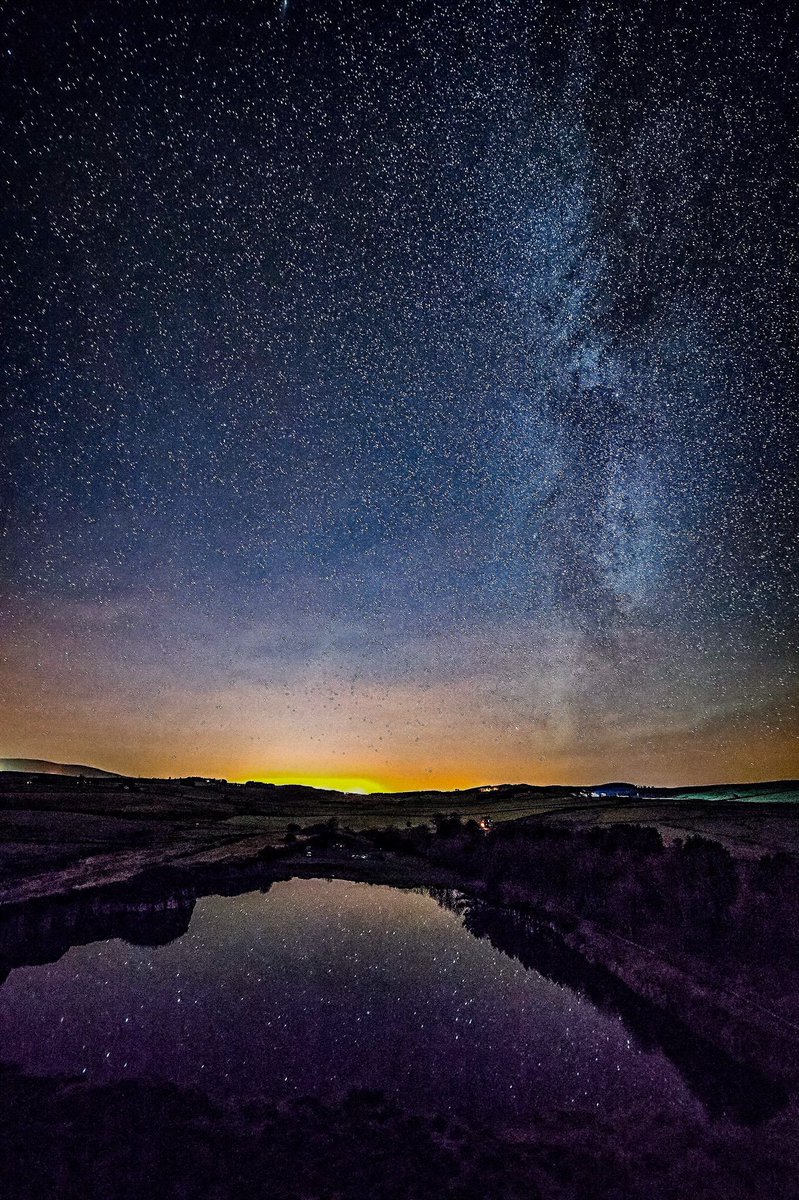 GraemePeacock1's tweet photo. Whenever a poor sod of a Mediterranean squaddie who was posted on Edge Of Empire sentry duty got bored at night, he could always count Northumberland 24ct diamonds :) @NlandNP @YHATheSill @nationaltrust @NT_TheNorth @EnglishHeritage @NTHadriansWall @CanonUKandIE @HadrianSpa https://t.co/kB7446CkyU
