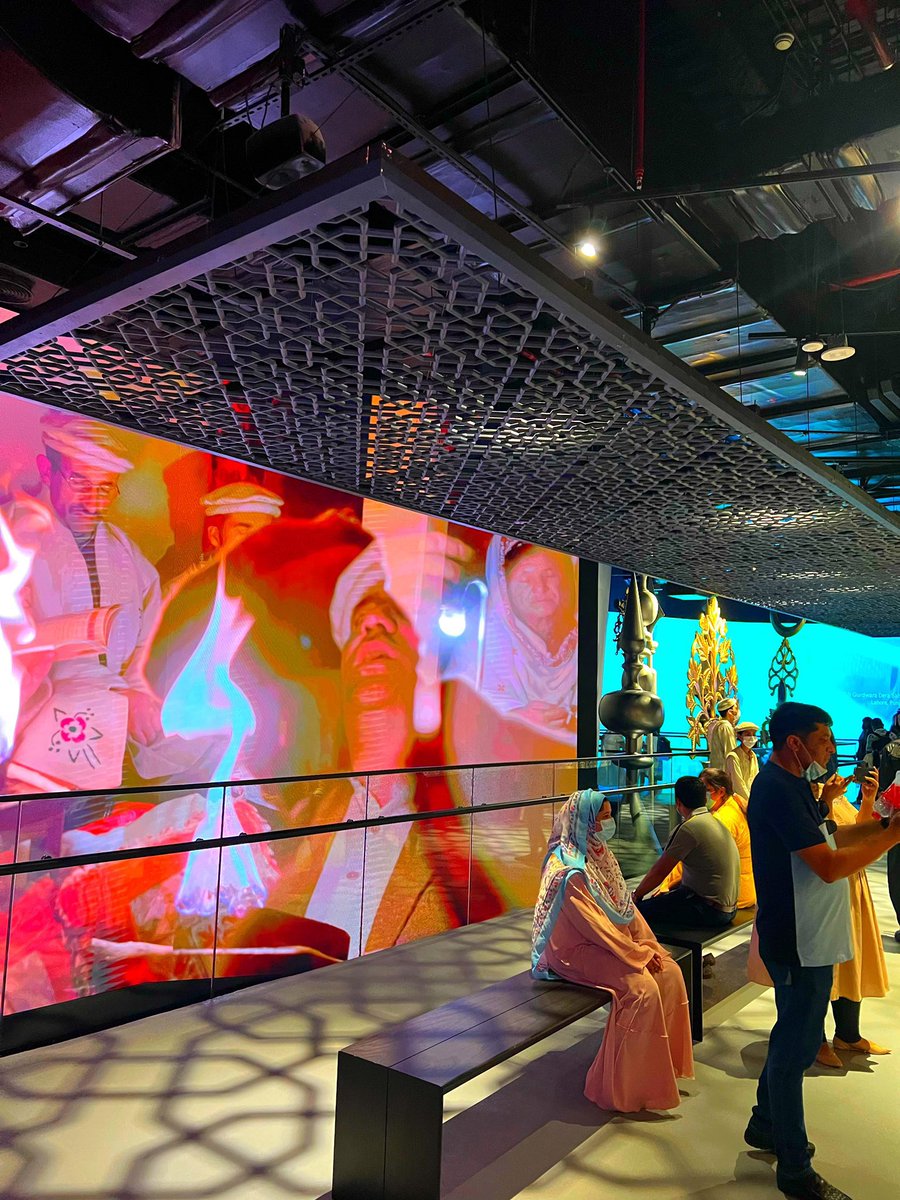 uaeembassyisb's tweet photo. Pakistan's Pavilion in #Expo2020Dubai embodies a chance to discover the one of the most secrets of Asia and learn about the home of one of the oldest civilizations, and a culture distinguished by hospitality, geographic wonders and a worthwhil destination of future investments https://t.co/lekkAVRIXT