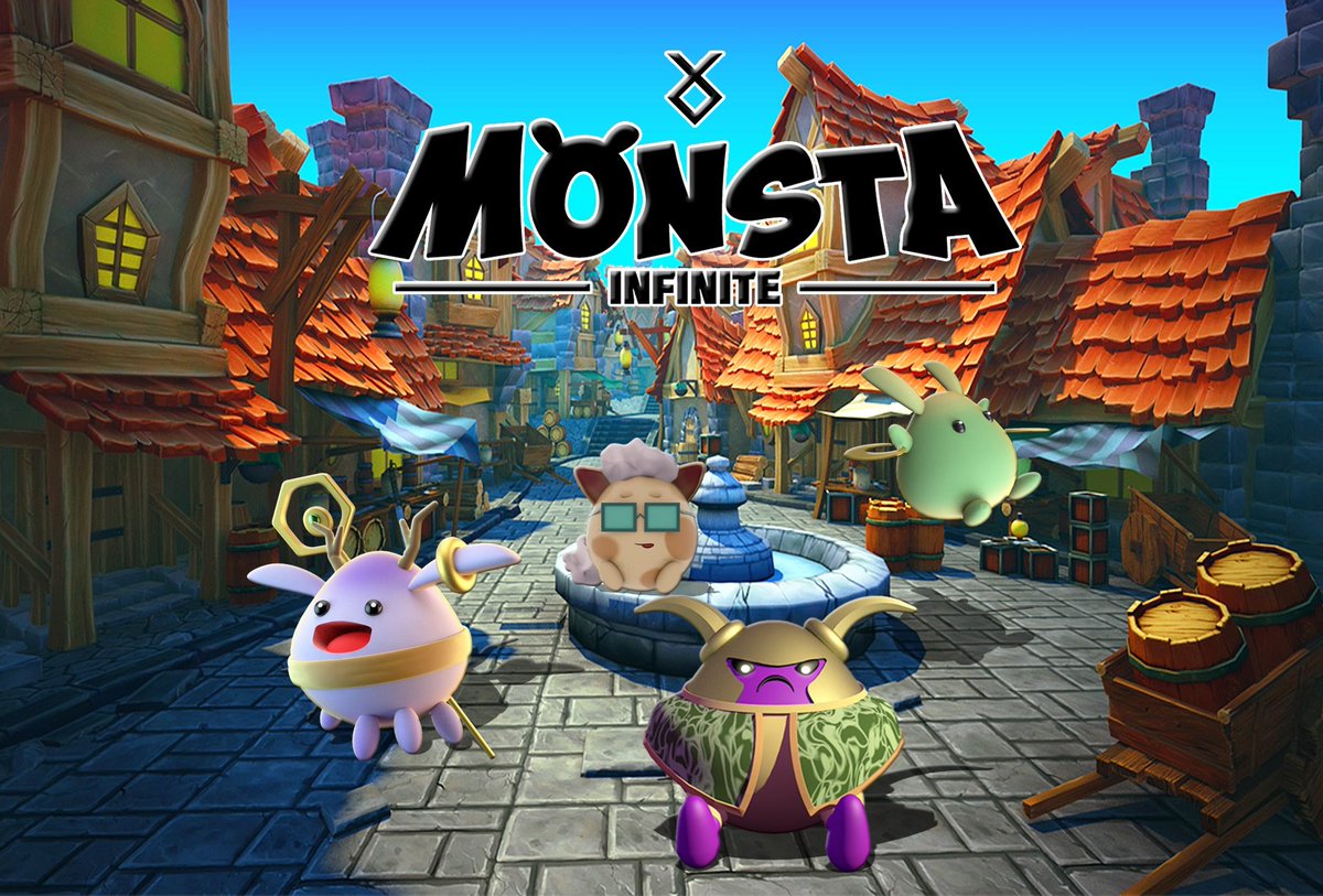 Monsta_Infinite's tweet photo. 🚨Presale 1 and 2 Referral Reward🚨

We have already distributed the Presale 1 and 2 referral rewards commission in BNB to all of our participants🎉 https://t.co/B0faN6iWmk