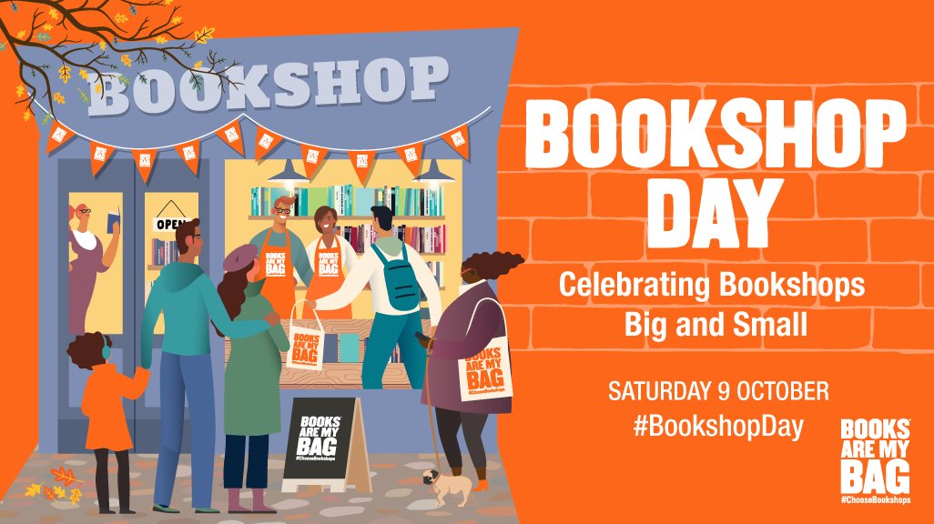 Blackfriars Books (@blackfriarsbook) on Twitter photo Happy #BookshopDay! Show your support by purchasing your next read at your local Bookshop.
Find your nearest bookshop here: fal.cn/3iUNa
#ChooseBookshops <a href="/booksaremybag/">Books Are My Bag</a> Happy #BookshopDay! Show your support by purchasing your next read at your local Bookshop.
Find your nearest bookshop here: fal.cn/3iUNa
#ChooseBookshops <a href="/booksaremybag/">Books Are My Bag</a>