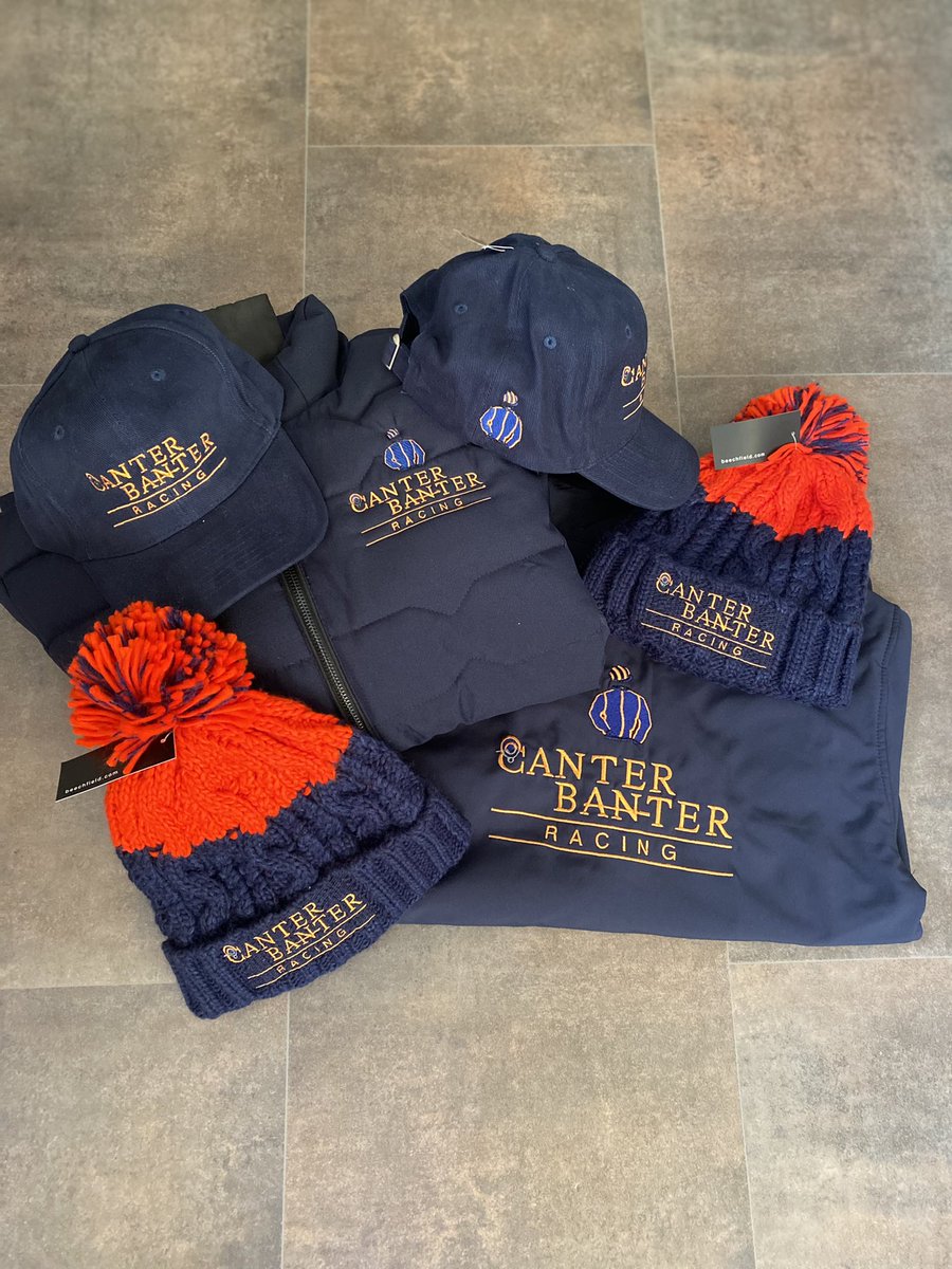 CanterB_Racing's tweet image. 💥Competition💥Chance to win a  #CBRacing jacket, and a couple of hats for your friends. #Competition #prize #giveaway.                                 🟠Follow.                                          🔵Retweet/Like.                                          🟠Tag two friends.