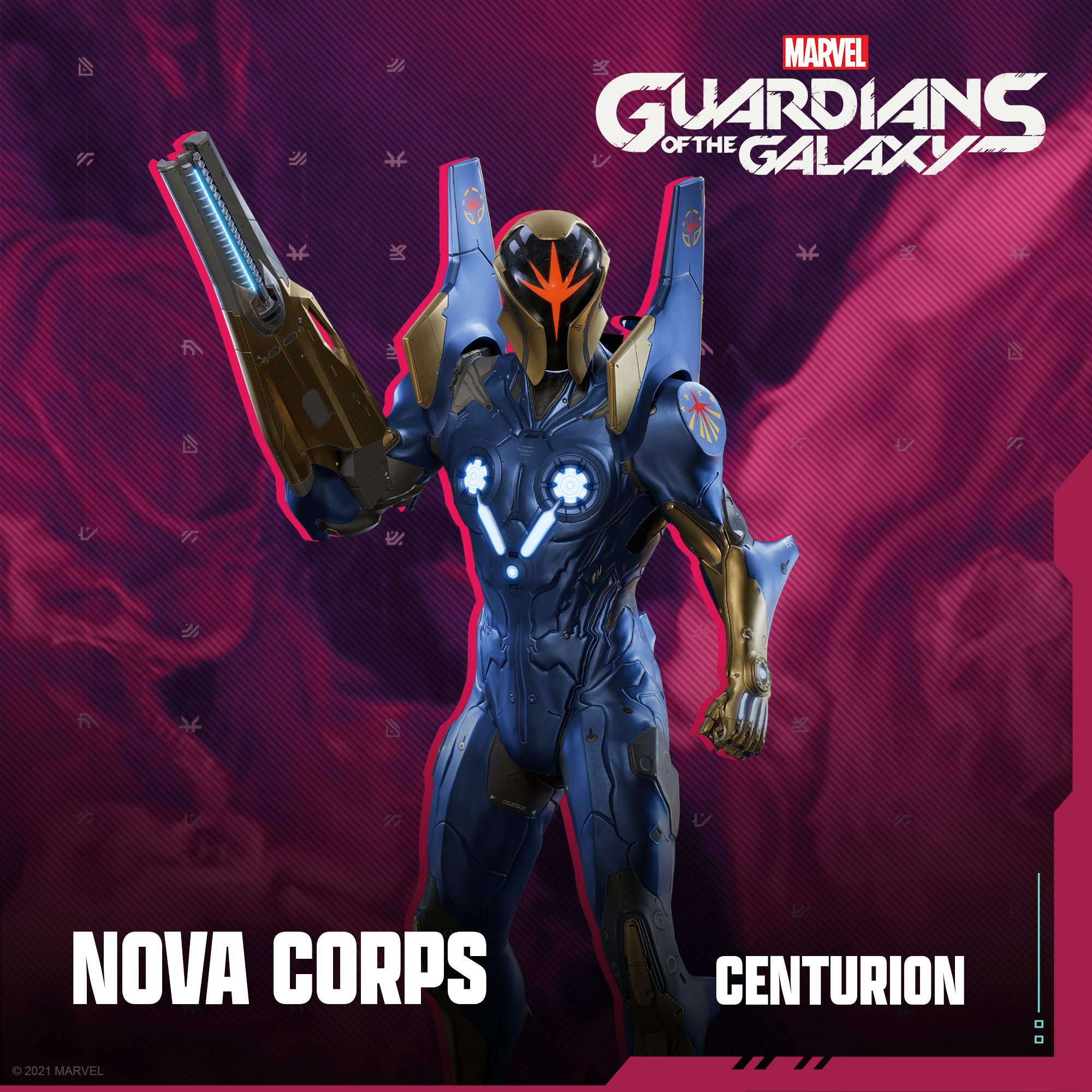 Guardians Of The Galaxy Nova Action Figure guardians-of-the-galaxy-nova-action-figure