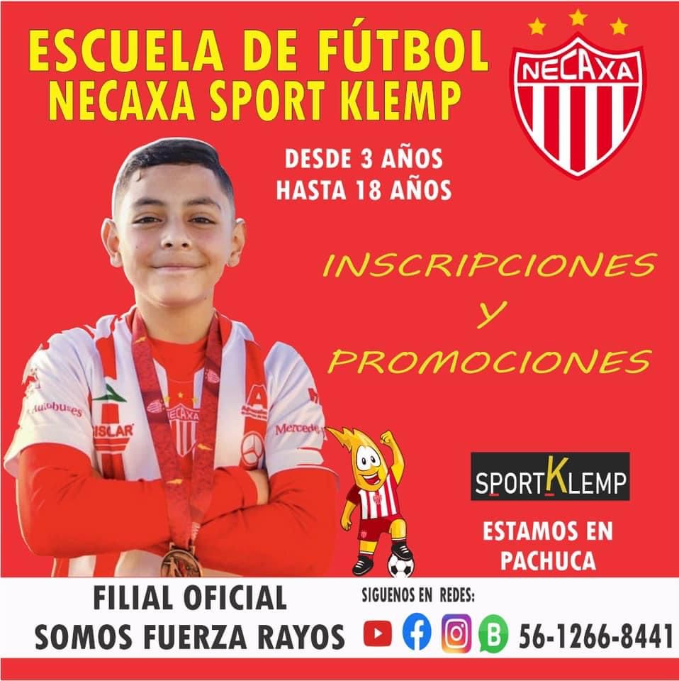 HidalRayos's tweet photo. La hermandad Necaxista en Hidalgo sigue creciendo y te invitamos a que te unas a la escuela filial de Club Necaxa en Pachuca.

https://t.co/GVxyhgTLEy

https://t.co/2TLBMFqq8N

https://t.co/FWMFYv0ZfU https://t.co/3ypo9zEJEP
