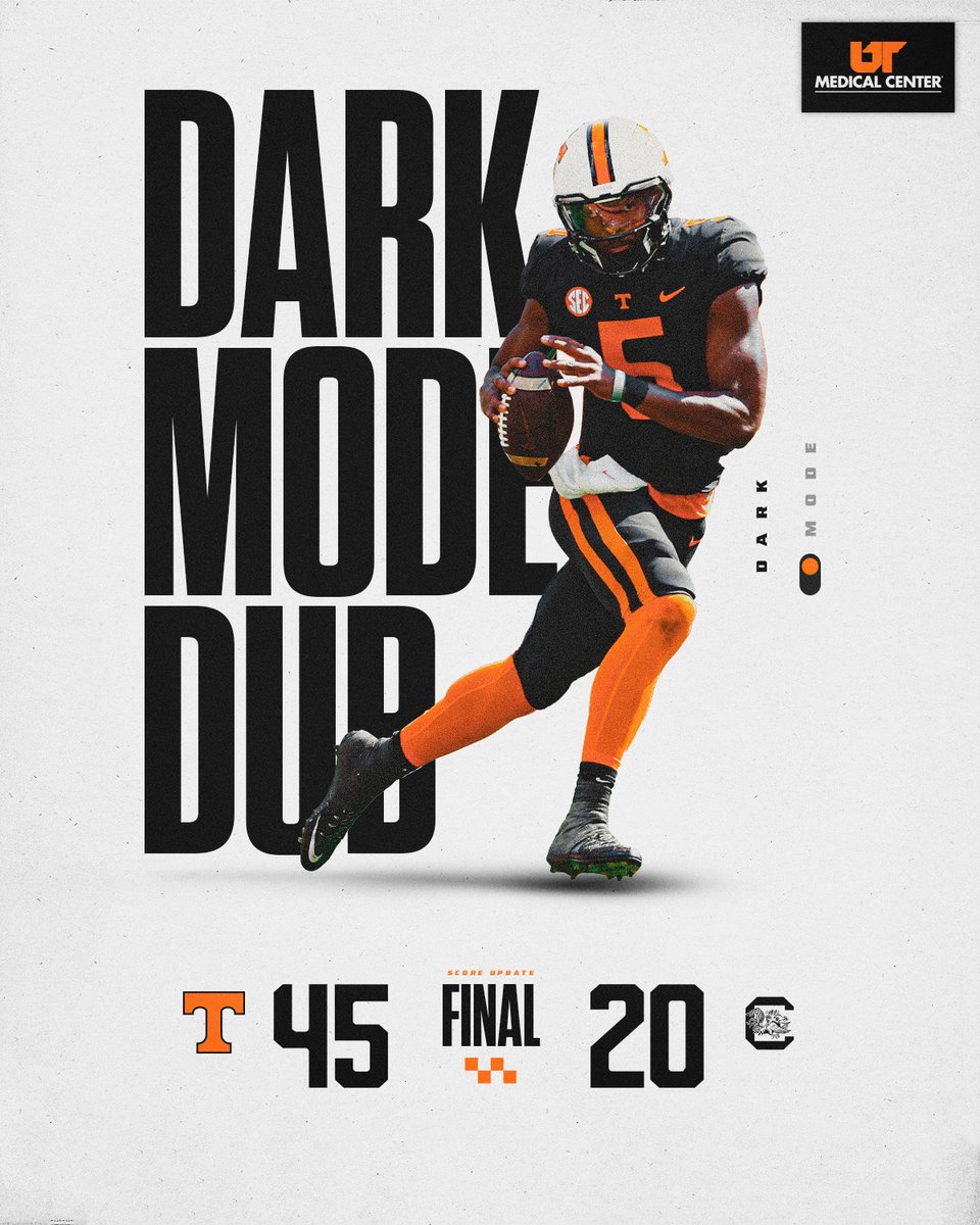 Lights out 🤙