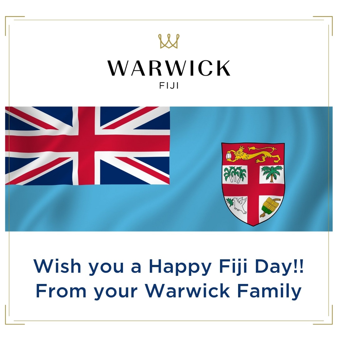 Warwick Fiji tweet media