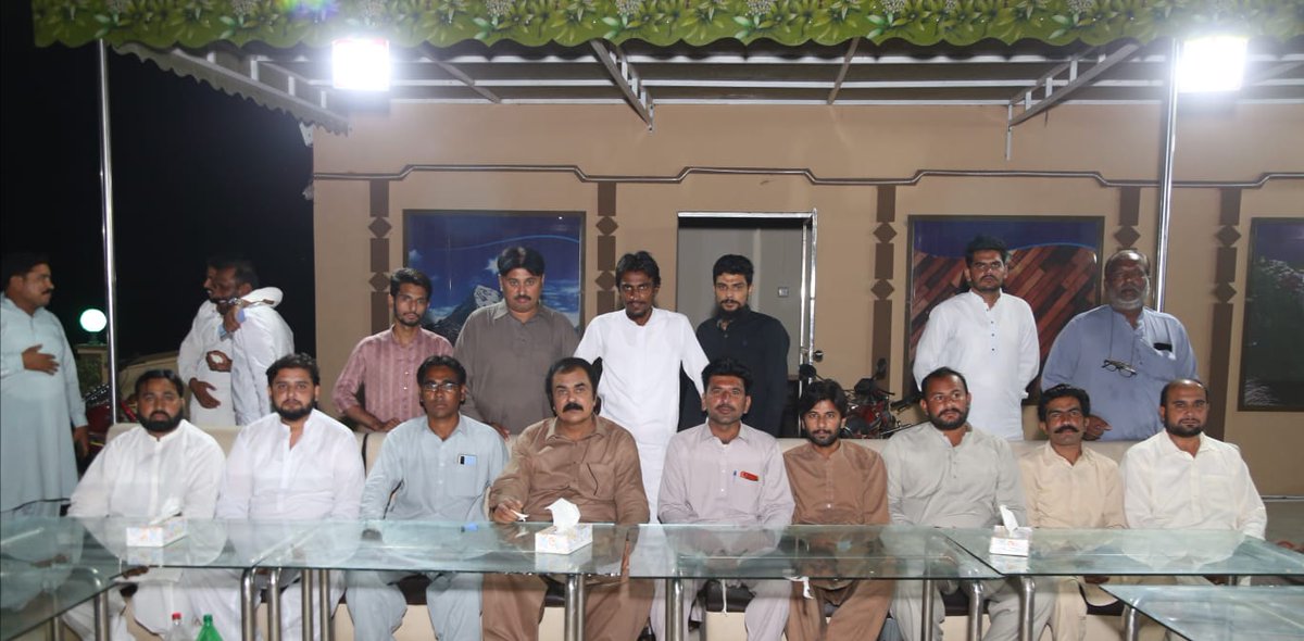 Ch Shahid Munir PML(N) tweet media
