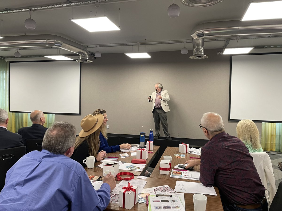 Loving the #psasummit in-person Summit Saturday. So much value being shared and so much excitement to be back in the room