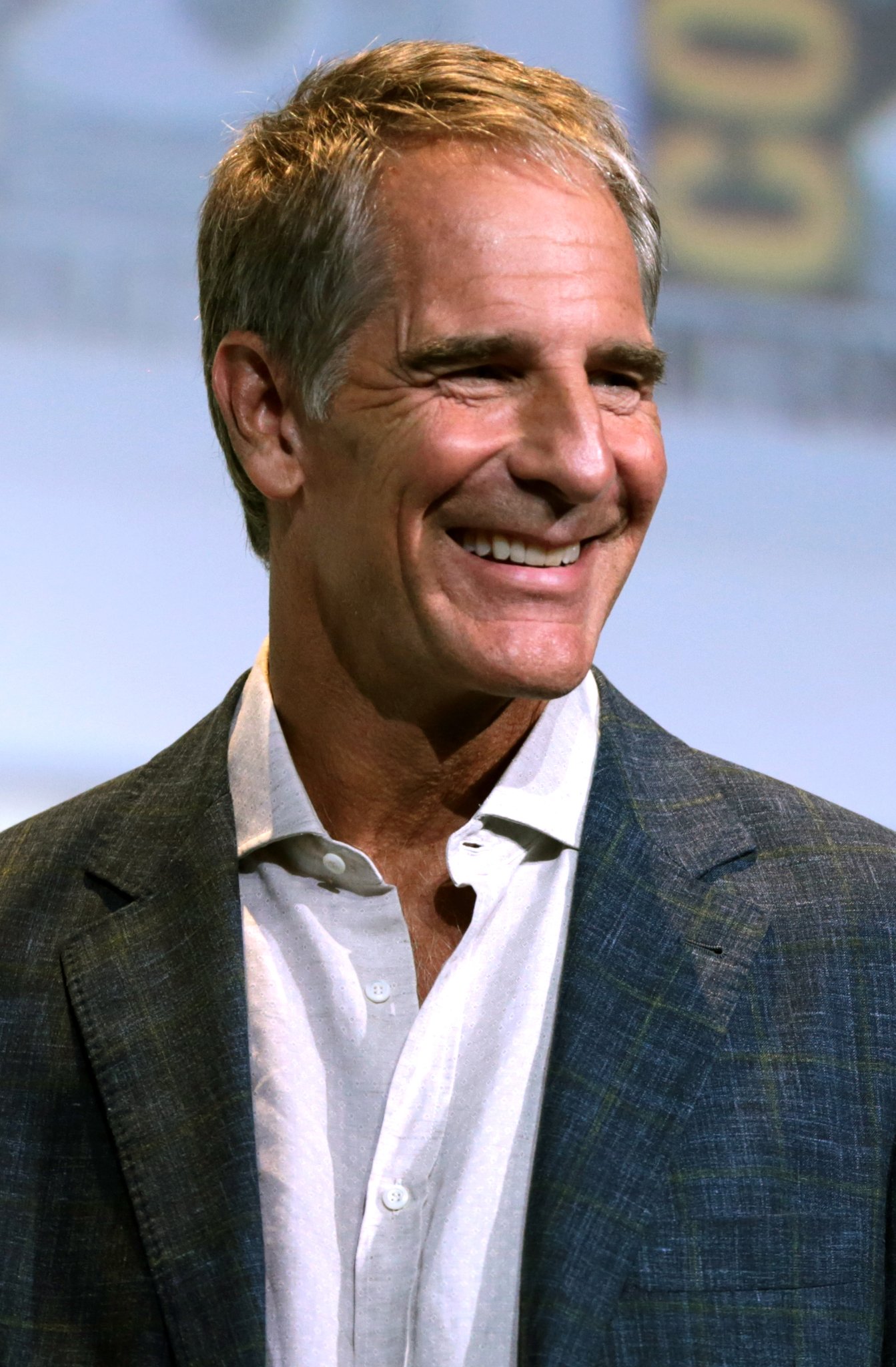 Happy Birthday dear Scott Bakula! 