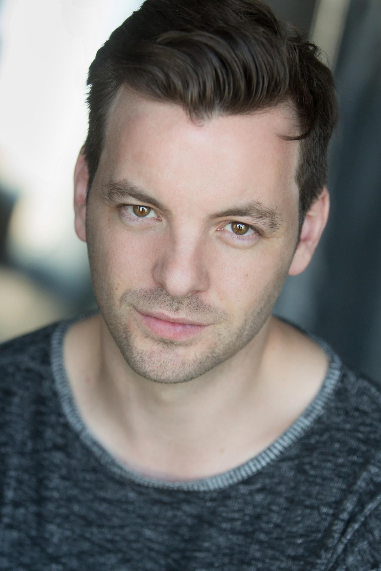 Happy Birthday dear Gethin Anthony! 