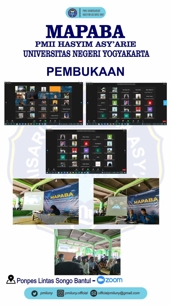 PMII UNY tweet media