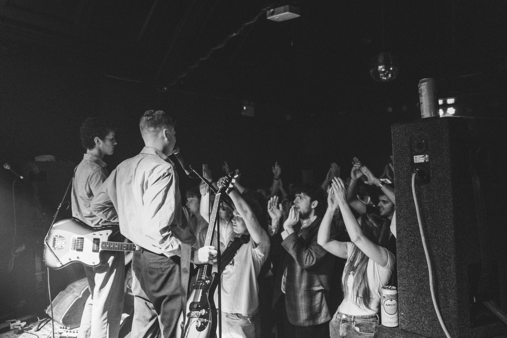 cucamarasband's tweet photo. Nottingham, last night was special. Thank you for that. 

Leeds, you’re up next. Grab tickets here: https://t.co/JiVtWnGZZY https://t.co/gzqNpcuOGK
