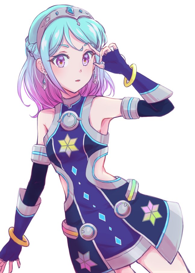 「プリズムサイバーカツドウ 」|柳【低浮上】のイラスト