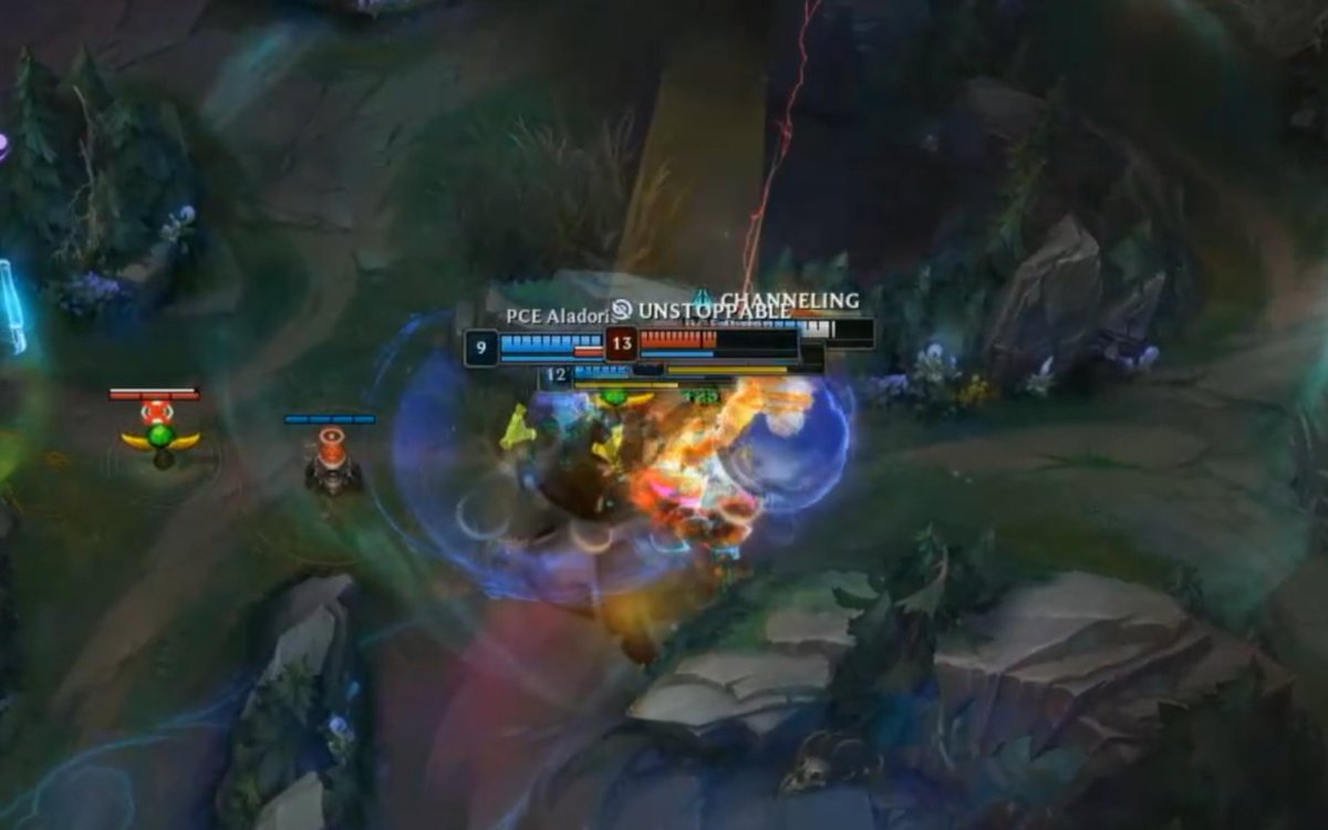 lolesports's tweet photo. this game in one picture https://t.co/Wm6sRW8jLl