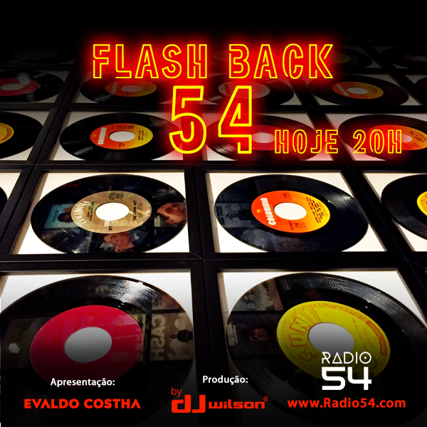 DJWilsonmix's tweet photo. Hoje tem Flash 54
Produção: DJ Wilson
Apresentação: Evaldo Costha
20h00 com músicas que marcaram uma geração!

#Radio54Online #Digital #Radio #discomusic70 #70s #discomusic #flahbak70 #flashbak80 #Flash54 #anos70 #discotheque #musicadisco #anos80 #BeeGees #Chic #OntheRadio https://t.co/bRQhYMNgY8
