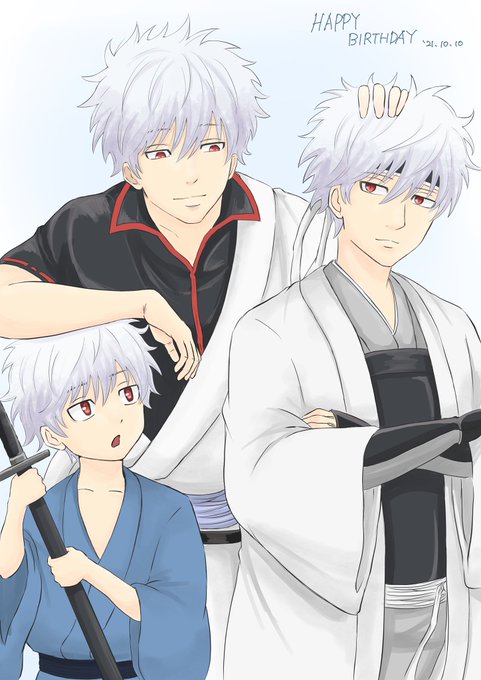 ジャンプ主人公のtwitterイラスト検索結果