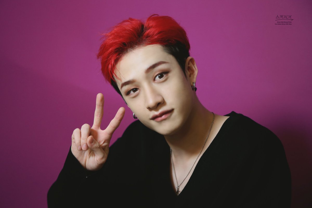 Bang chan red