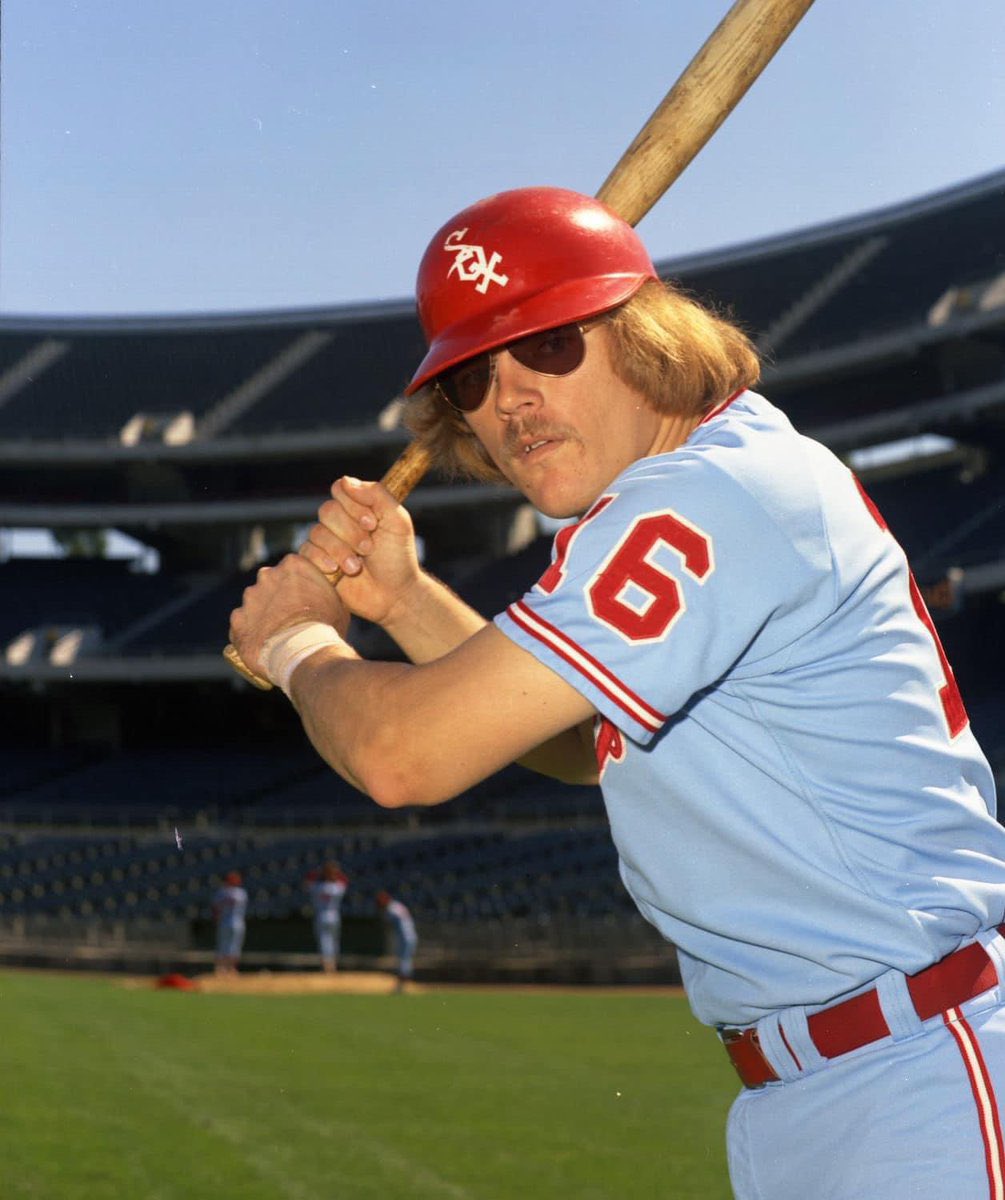 Happy 71st birthday Brian Downing. No academy award actor had a bigger range. 