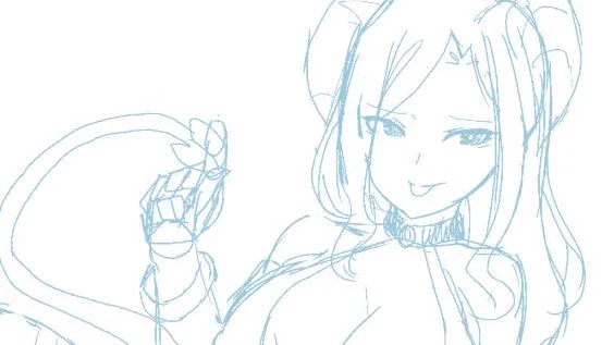 あとちょっと早いけどハロウィンたくみんも描き始めました
今年はサキュバス路線!!! 