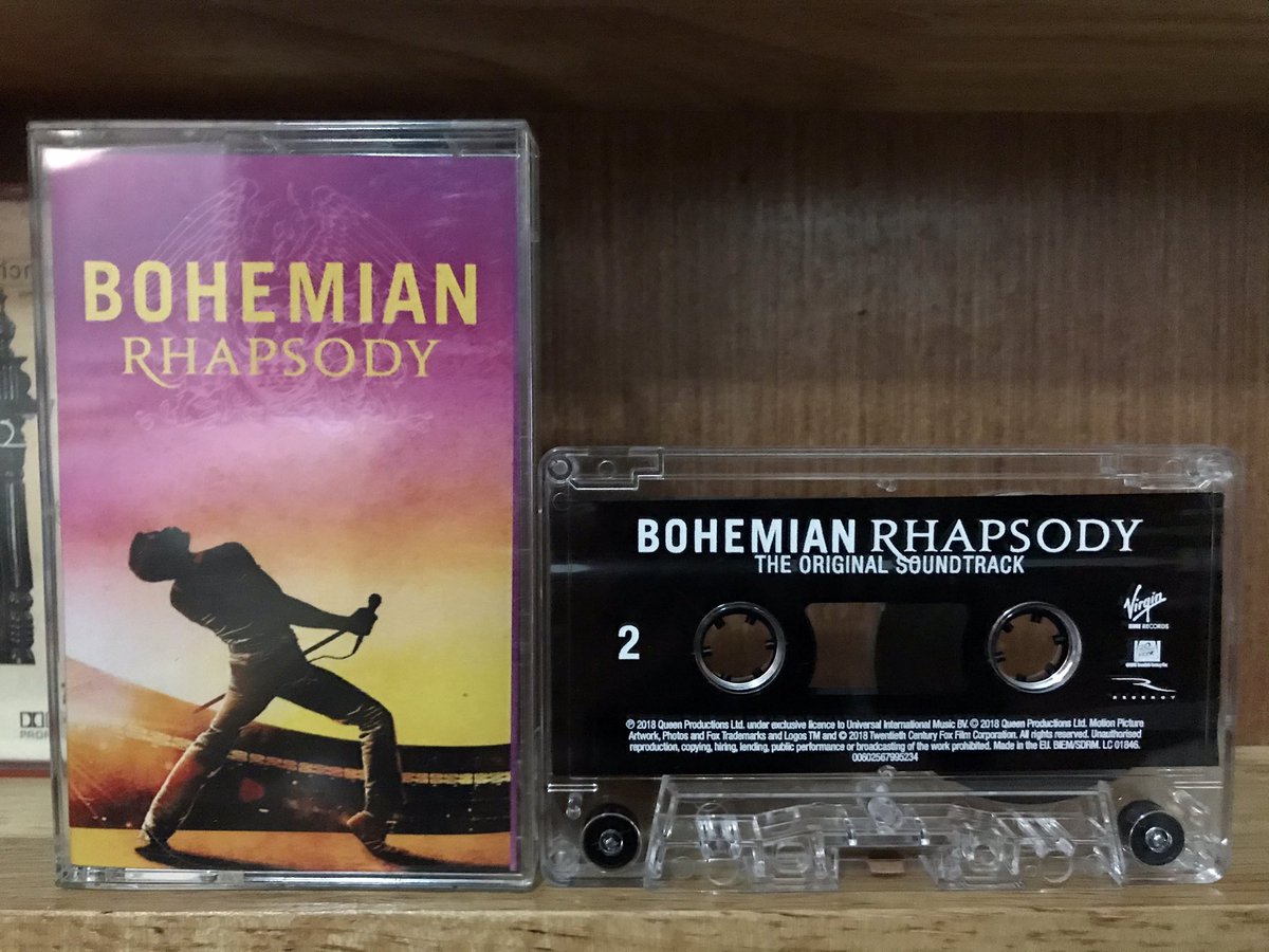 เทปเพลง Cassette Tape เทปคาสเซ็ท Queen - Dance Traxx 1 (1996)