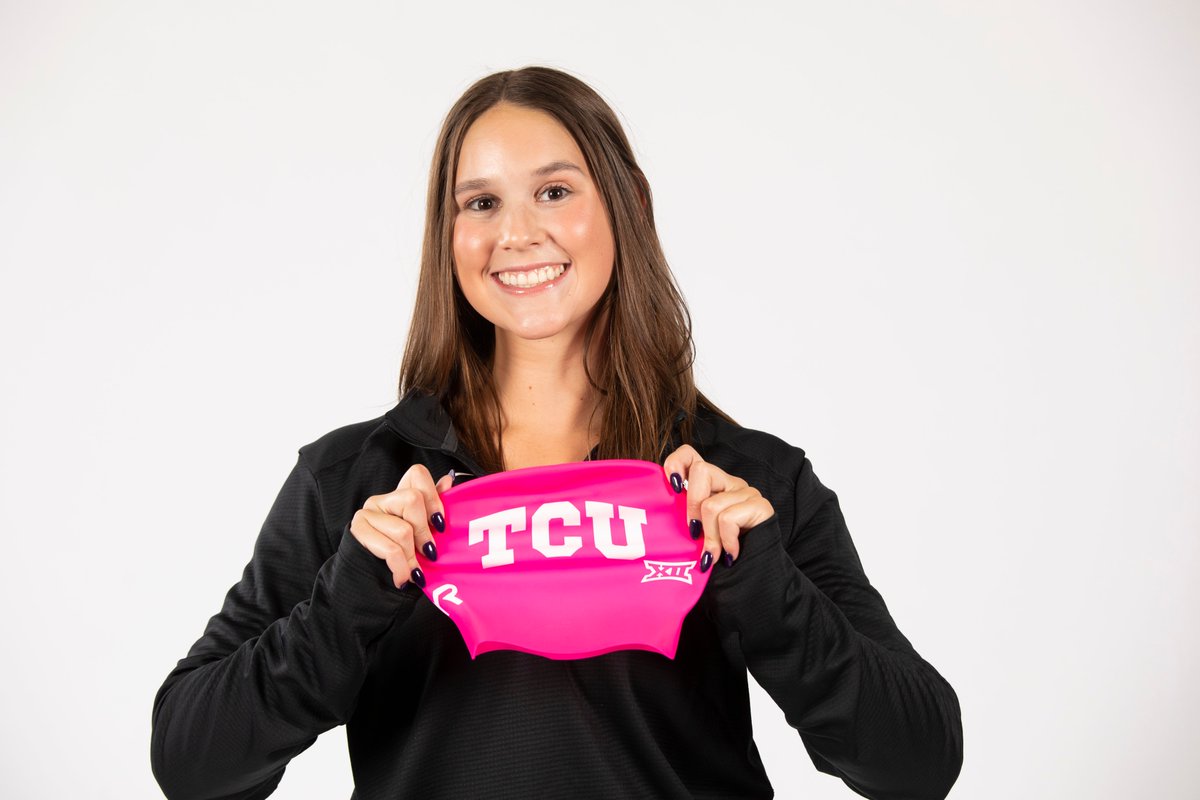 TCU Swim & Dive tweet media