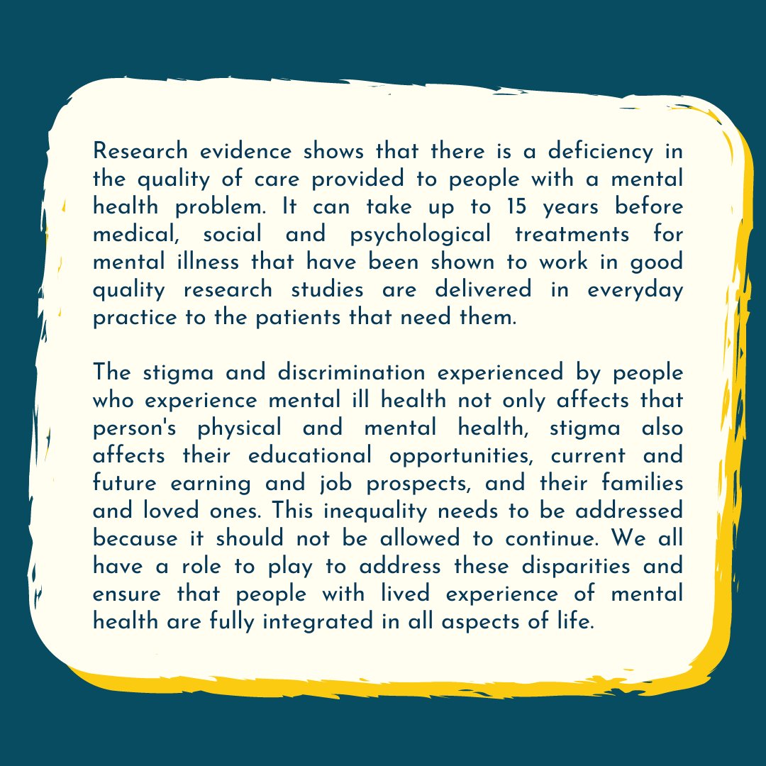 Part 1 Message from Prof. Gabriel Ivbijaro - Mental Health in an Unequal World Swipe to read the entire message and know more about the WFMH Global Campaign at wmhd2021.com! #WMHD2021 #GlobalYouthConclave #TogetherWeCanMakeADifference #MentalHealthinanUnequalWorld