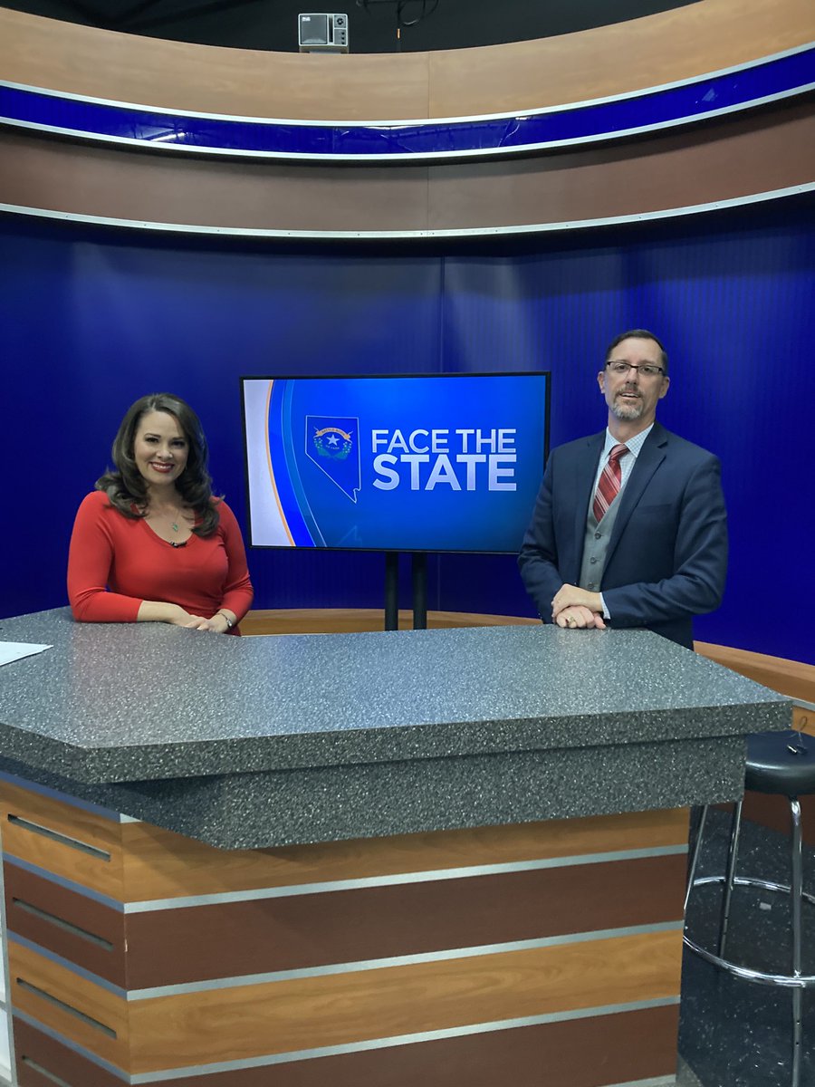 Catch ⁦<a href="/KristopherSan78/">Kristopher Sanchez</a>⁩ talking with ⁦<a href="/AriannaBee/">Arianna Bennett</a>⁩ on ⁦<a href="/KTVN/">2 News Nevada</a>⁩ Face The State about infrastructure tonight at 10:30, tomorrow at 6:30 am and 4:30 pm