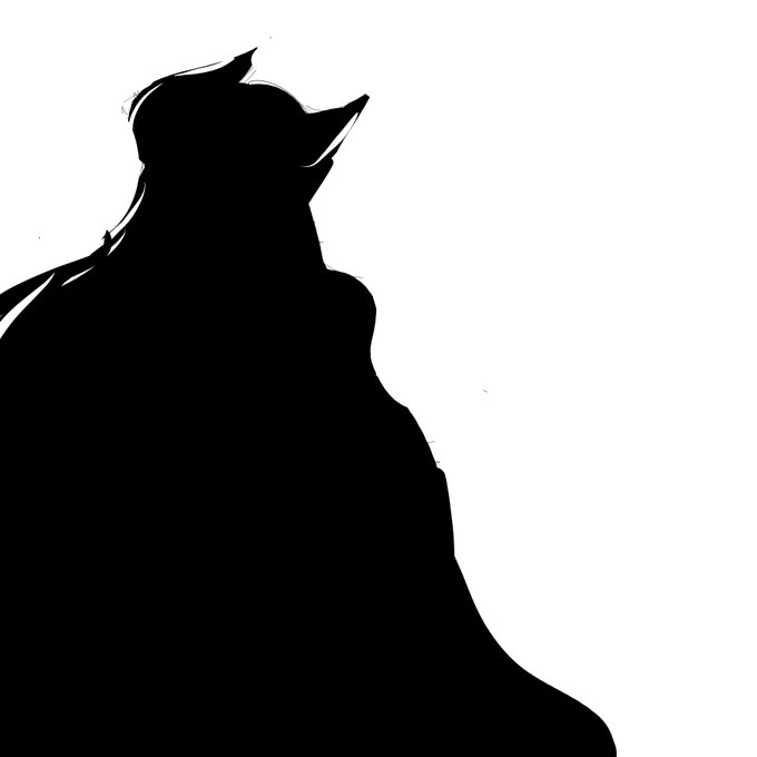 @kigann コッチニコオオオイ~| ◔ |~
なれるとシルエットからズビャッびーとかけるぞおおお!
墨筆はいいぞお。 