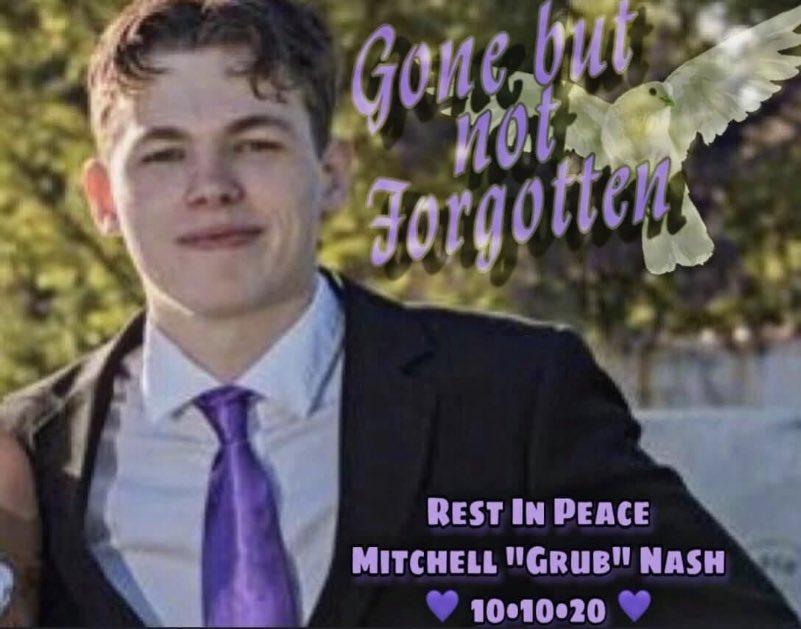 xkayeyem's tweet image. It may not be the 10th in America but it is in Australia and my heart hurts. It’s so hard to believe it’s been a year. I miss him so much every day and think about him often. Gone but never forgotten! I love you Mitch aka @CallMeGrub! Forever our Grub! 💚🥺