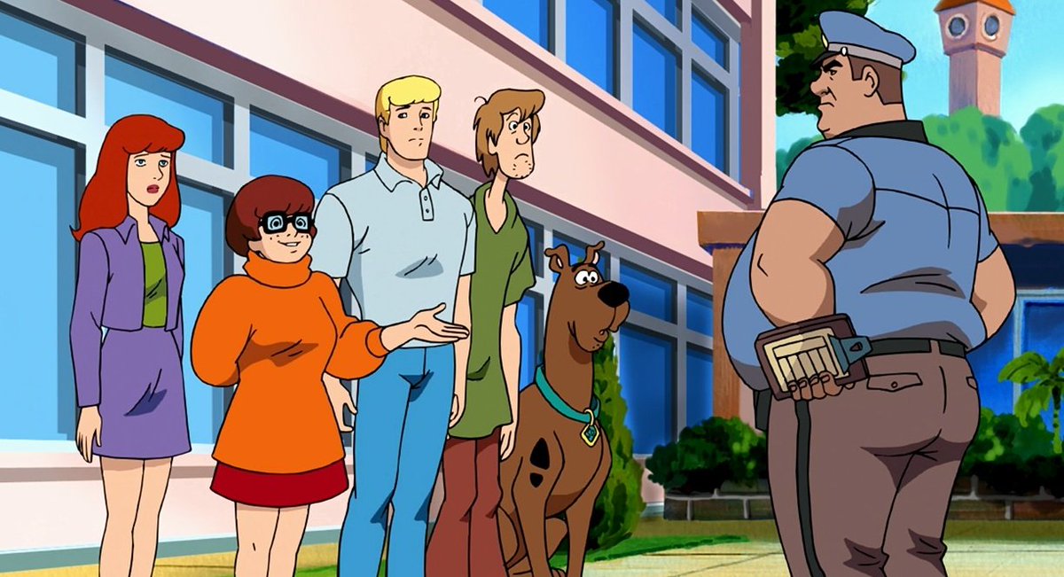 Scooby Doo 🐾 (@FandomScoobyDoo) / X