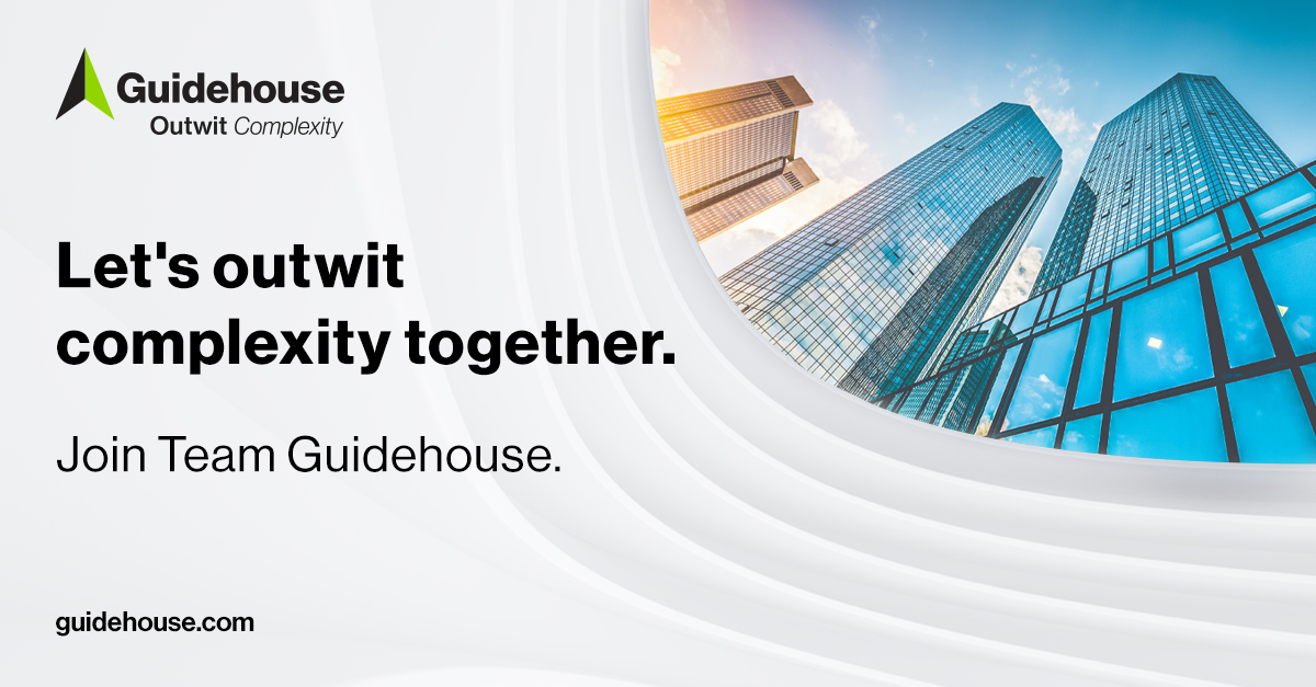 Let's outit complexity together. #Hiring for a Technical Project Manager with experience in #dataintegration/analysis related projects/solutions.
#PMP), PMI Agile Certified Practitioner (PMI-ACP) and/or #CSM. Apply now: guidehou.se/3us45Rj #jobs #projectmanager