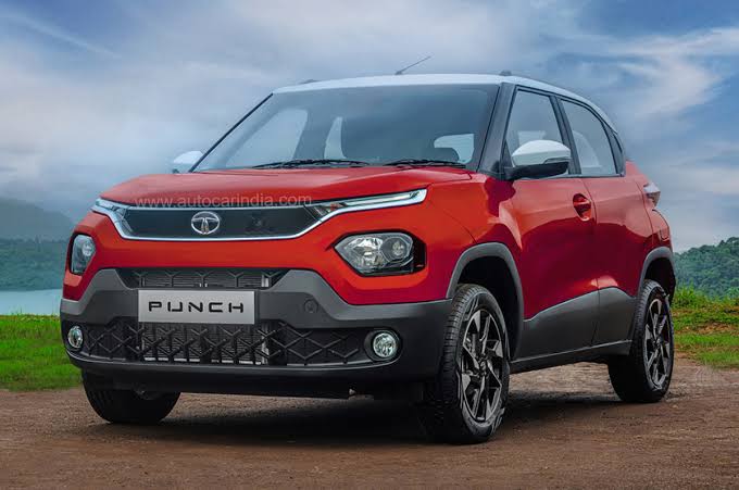 Nirmal19782's tweet photo. One and only safest car for Indians Punch for all brands."Tata always Trends" "Safest Punch is Tata Punch  "Tata Punch creates Heart Crunch" #PUNCHATHON https://t.co/DQoHzG5Ax5