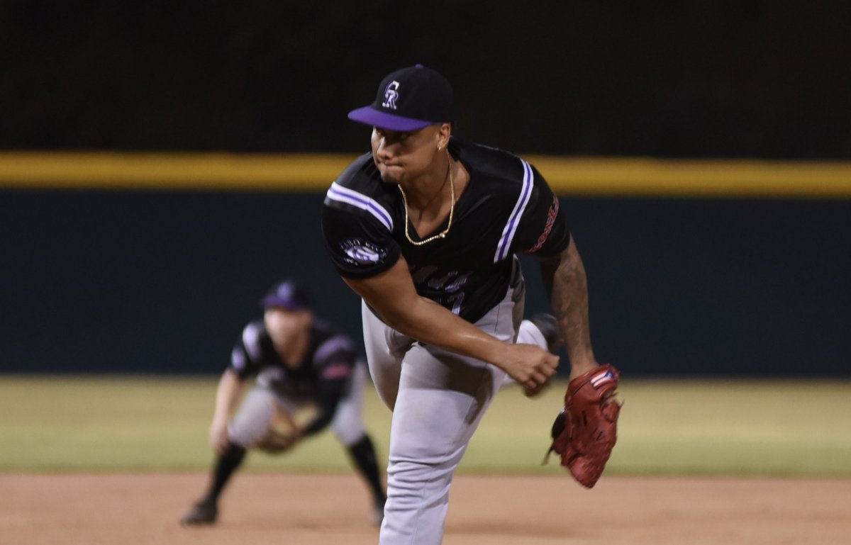 BeisbolDobleA's tweet photo. El derecho Miguel Mejía abrirá por los Piratas de Cabo Rojo esta noche en el juego decisivo 🆚 Titanes de Florida a las 7:00 pm en el estadio Julio ‘Papo’ Dávila de Vega Alta

📷 @LynibelFerrer4 

#CuatroEquiposUnBoleto https://t.co/Hh8U4OD2L8
