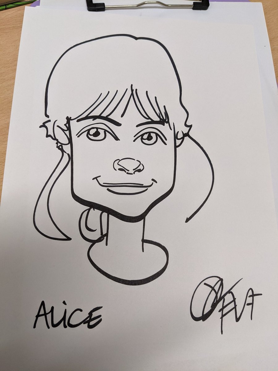 Portrait by Kevin F Sutherland