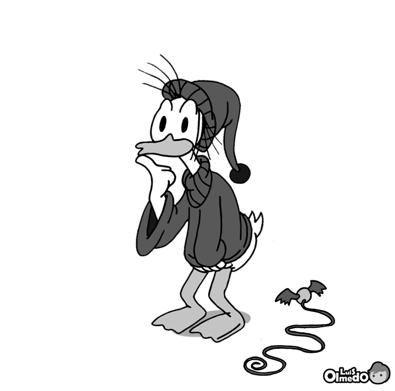 SuperComicRadio's tweet photo. Patoctubre 9
Patoso (1964)
#ducktales #disney #inctober #patoctubre #fethry https://t.co/cVBpzOR10S
