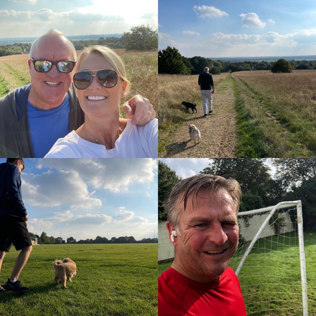BEW_ELECTRICAL's tweet photo. This morning saw more of #TeamBEW walking &amp; running in the slightly less glamorous Chelmsford. A glorious day to raise some money to help support some recent tragic losses suffered by our @BEW_ELECTRICAL employees. 

To donate https://t.co/Pg30NPJtj5

#WalkForSupport #DogsofBEW https://t.co/6Bc2D2buC1