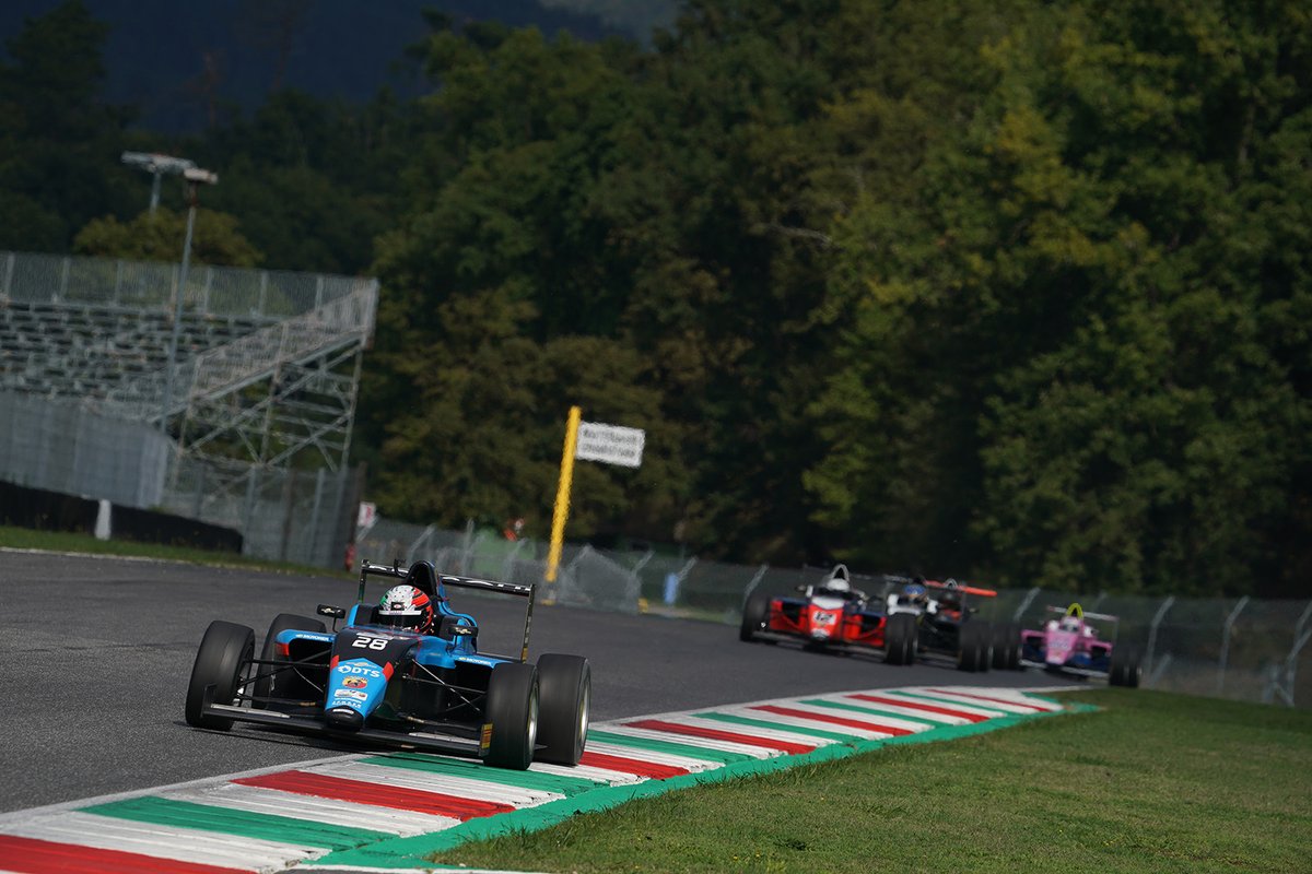 Francesco Braschi tweet media