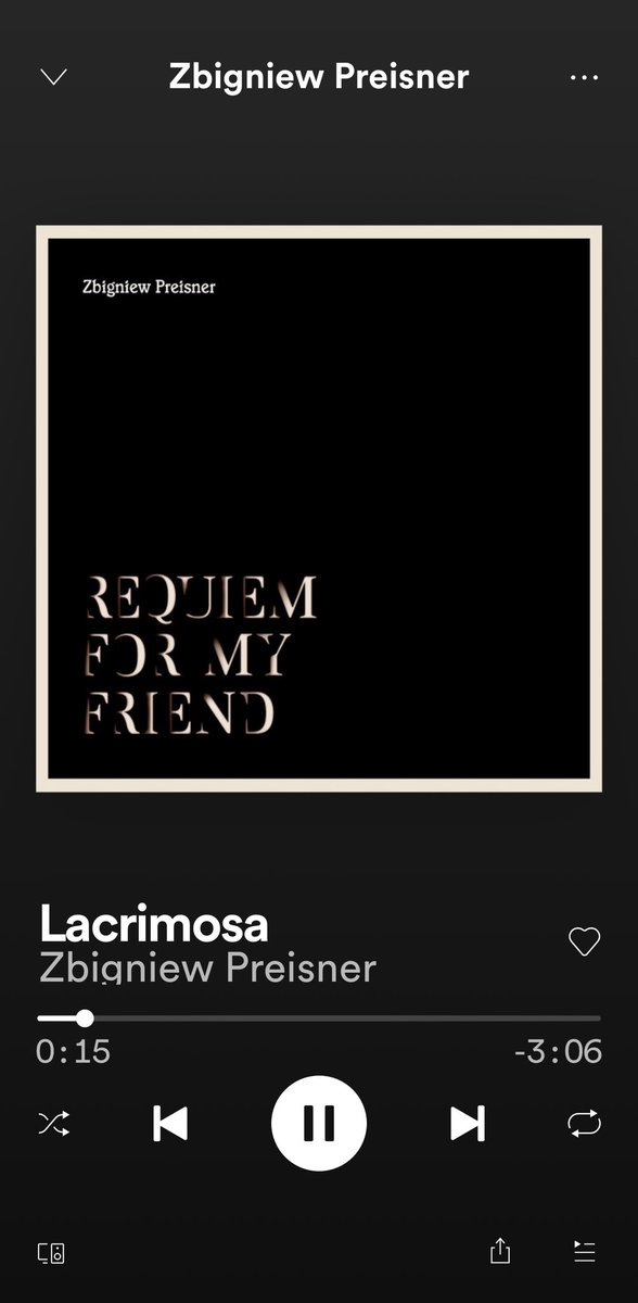 Paulhughesgee's tweet photo. Time out.
Exhausted.
Unfinished.
Staring critically
&amp; listening, loudly to #zbigniewpresnier #lacrimosa #art #exhausted #timeforapint #gee #paulhughes #unfinished https://t.co/scpf1BdEsN
