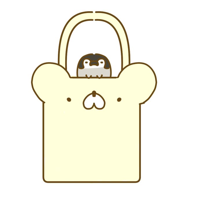 しろくまのtwitterイラスト検索結果