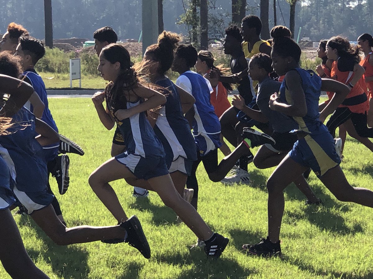 DerrellOliver's tweet photo. Spring ISD MS District XC Meet. Congratulations to all of todayβs winners πββοΈπββοΈ#SpringISDAthletics β¦@ajacinto3β© https://t.co/TtFB20iFnx